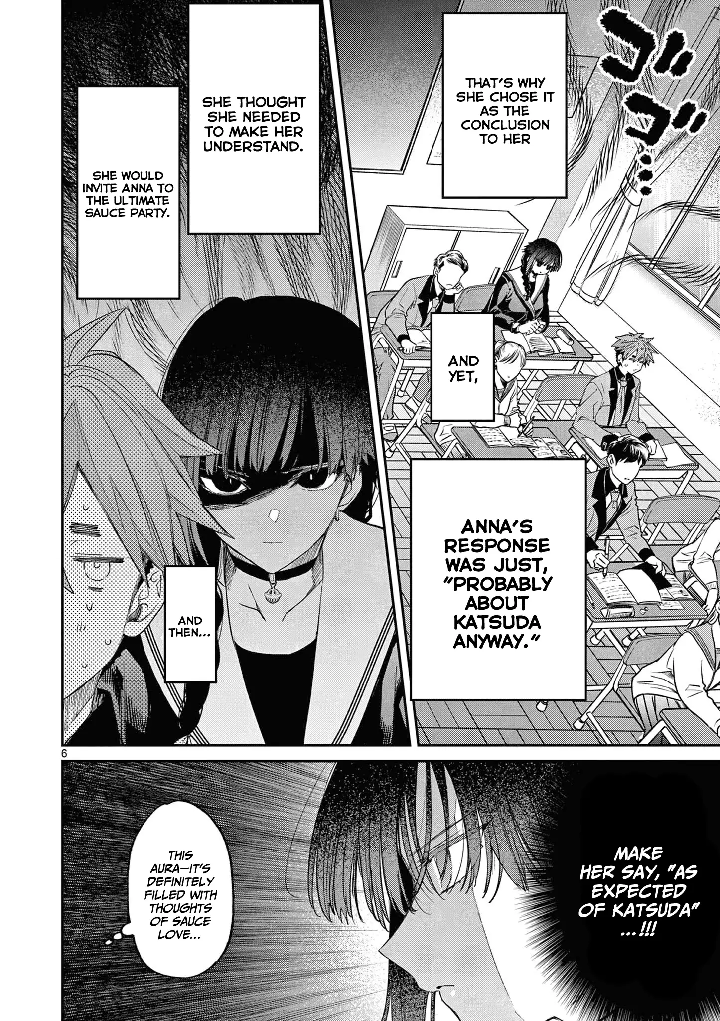 Kimi wa Meido-sama Chapter 59 7